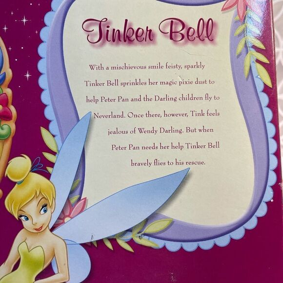 Disney princess Porcelain 2004  - Picture 10 of 10